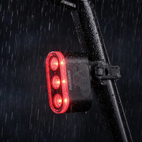 Ravemen TR400 Taillight | The Bike Affair