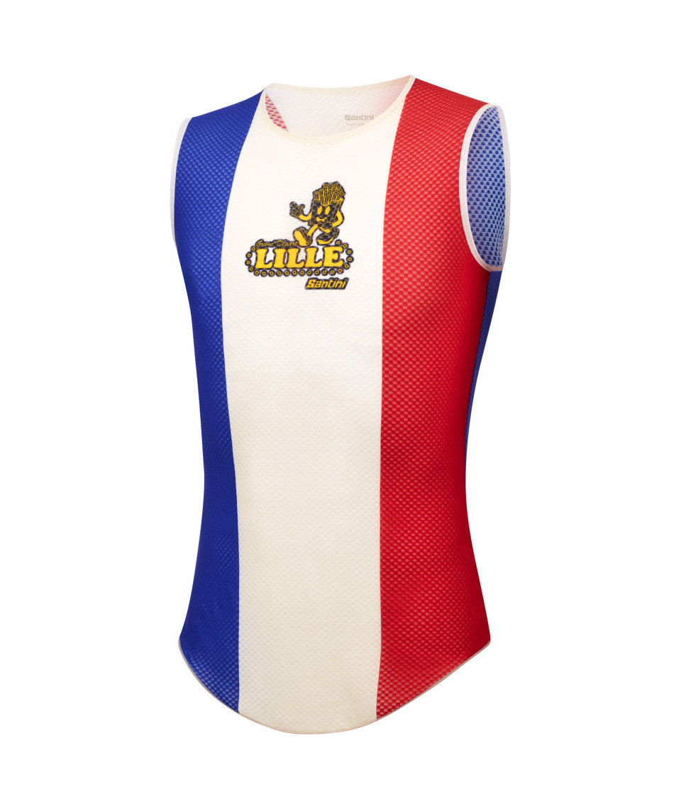Santini TDF Grand Depart Lille Baselayer