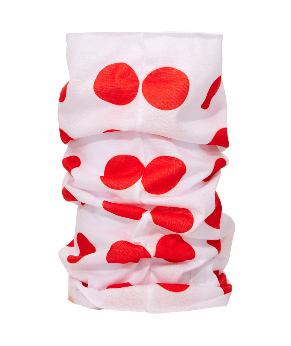 Santini TDF KOM Leader Neck Warmer