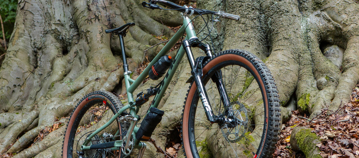 Restrap Downtube Bag | The Bike Affair