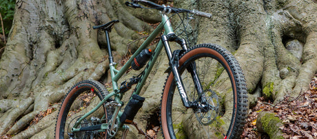 Restrap Downtube Bag | The Bike Affair