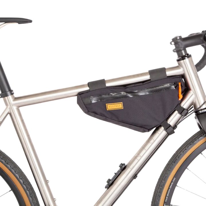 Restrap Frame Bag | The Bike Affair