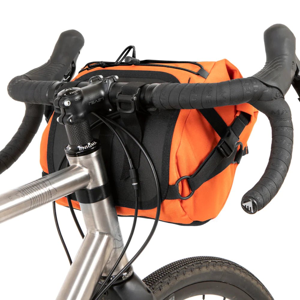 Restrap Handlebar Pack | The Bike Affair
