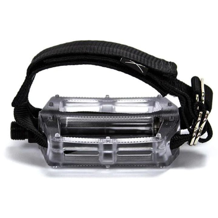 Restrap Horizontal Pedal Straps | The Bike Affair