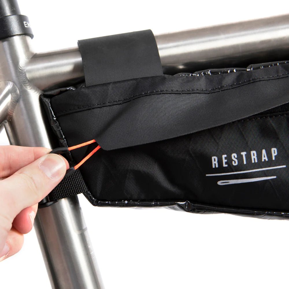 Restrap Race Frame Bag | The Bike Affair