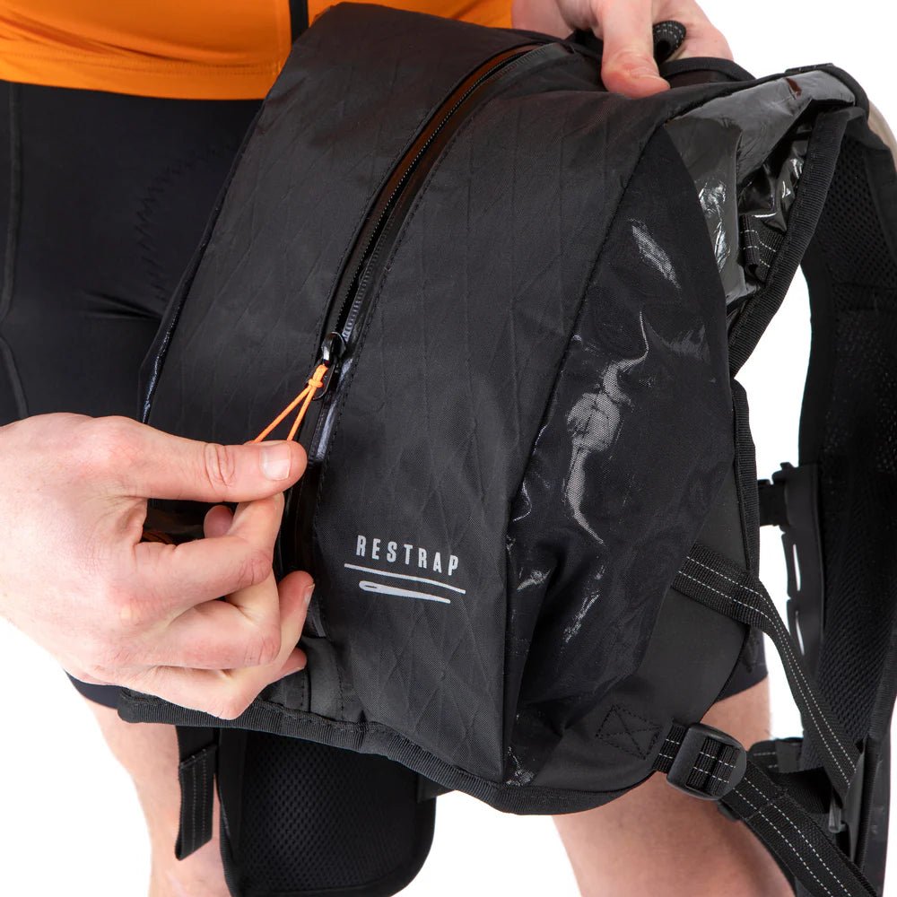 Restrap Race Hydration Vest | The Bike Affair