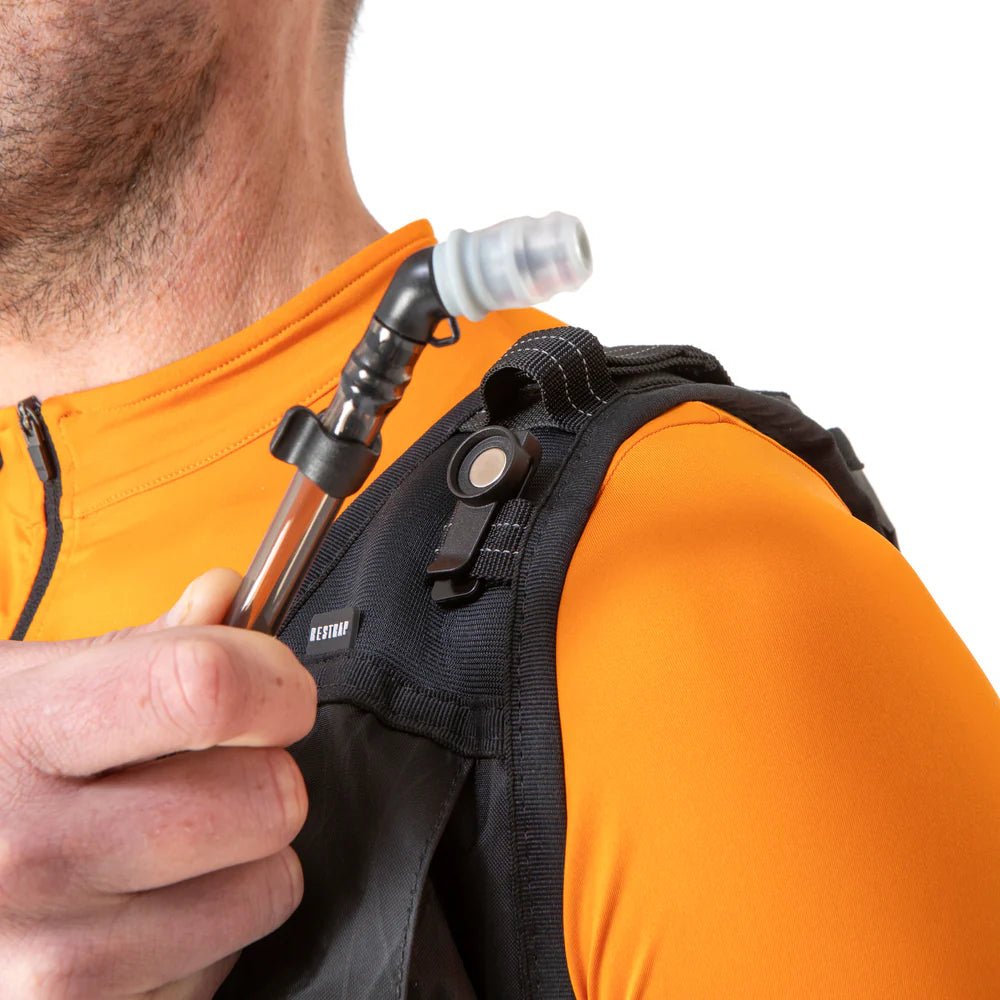 Restrap Race Hydration Vest | The Bike Affair