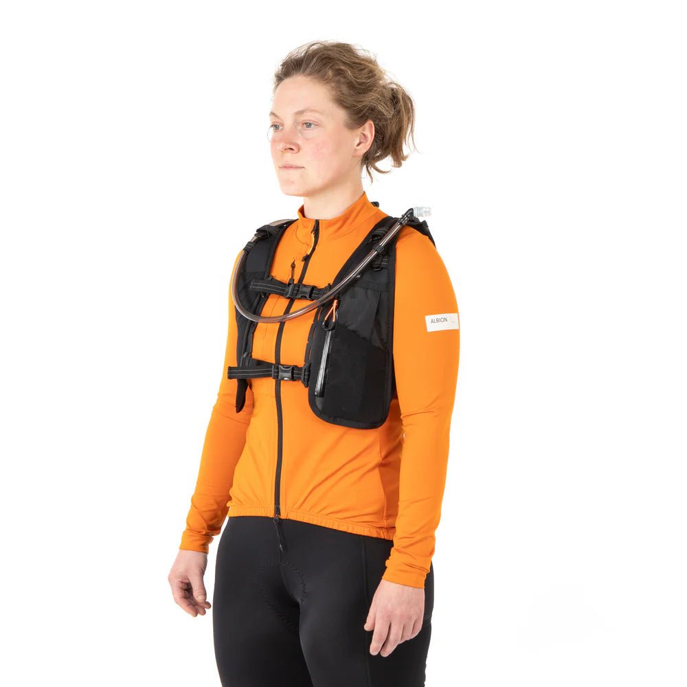 Restrap Race Hydration Vest | The Bike Affair