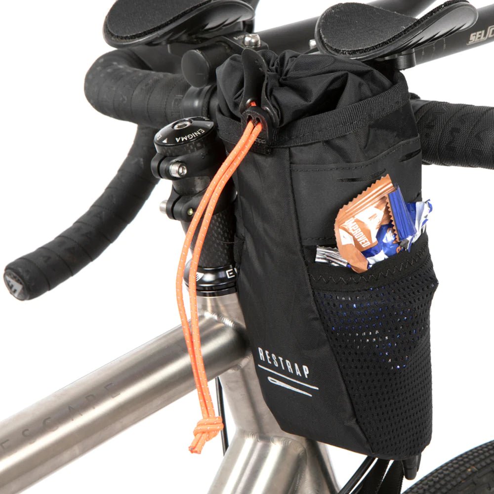 Restrap Race Stem Bag | The Bike Affair