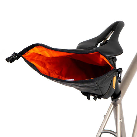 Restrap Saddle Pack | The Bike Affair