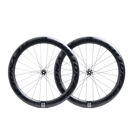 Reynolds AR60 DB Carbon Wheelset | The Bike Affair