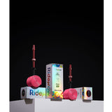 RideNow 700x18 - 28c Super Light TPU Inner Tube - Alum.Valve (24g) | The Bike Affair