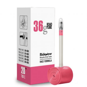 RideNow 700x18 - 32c Light TPU Inner Tube 36g | The Bike Affair