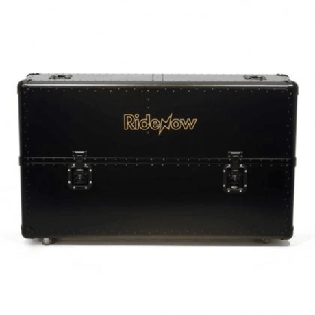 RideNow Aluminium Alloy Travel Case | The Bike Affair