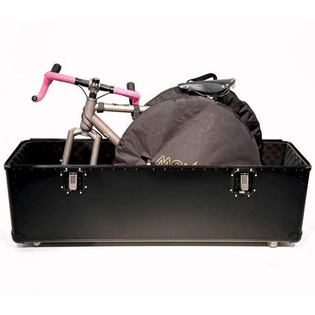 RideNow Aluminium Alloy Travel Case | The Bike Affair