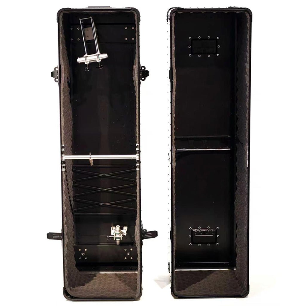 RideNow Aluminium Alloy Travel Case | The Bike Affair