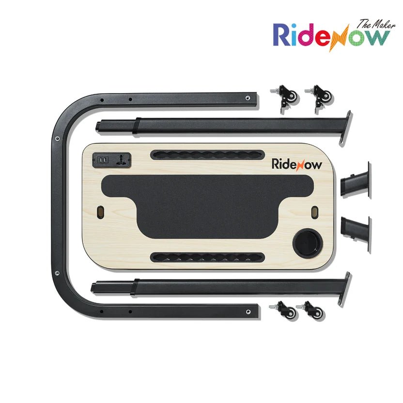 RideNow Indoor Bike Trainer Table | The Bike Affair