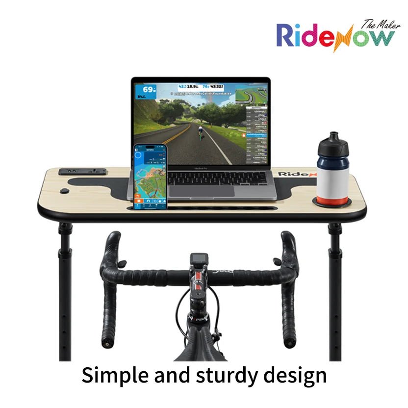 RideNow Indoor Bike Trainer Table | The Bike Affair