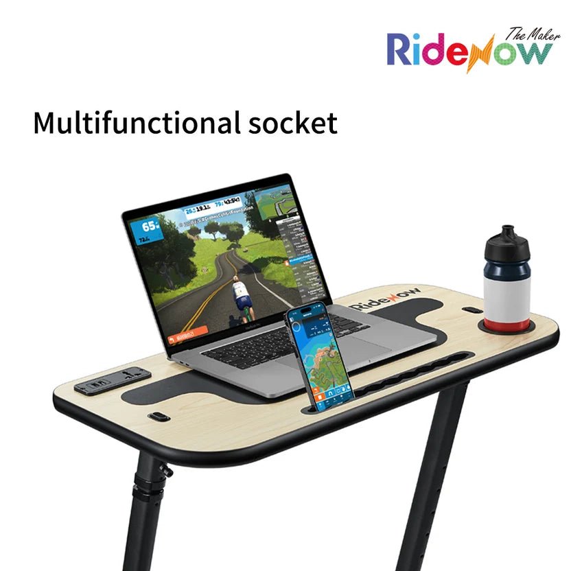 RideNow Indoor Bike Trainer Table | The Bike Affair