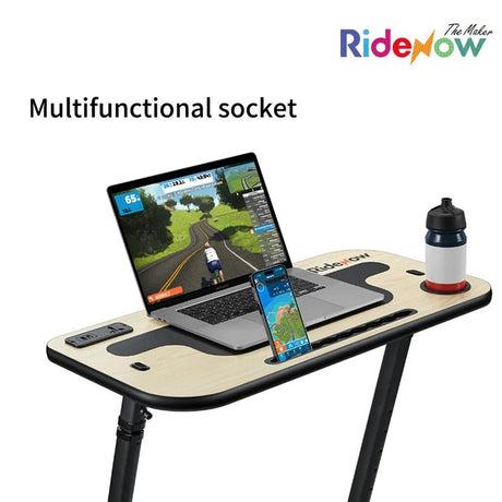RideNow Indoor Bike Trainer Table | The Bike Affair