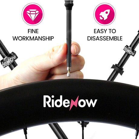 Ridenow Tubeless Valve Kit | The Bike Affair