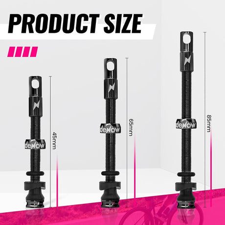 Ridenow Tubeless Valve Kit | The Bike Affair