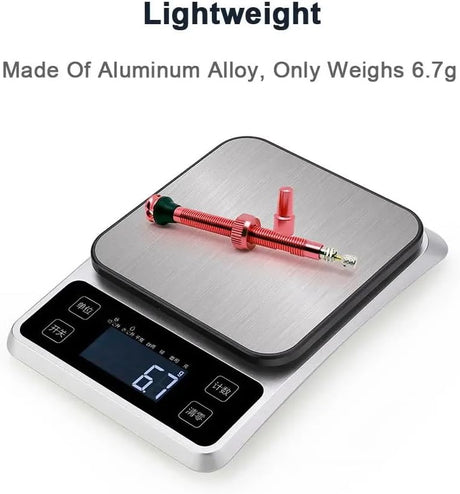 Ridenow Tubeless Valve Kit | The Bike Affair