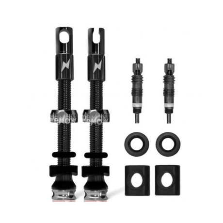 Ridenow Tubeless Valve Kit | The Bike Affair