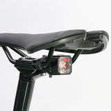 Cateye Saddle Rail Bracket For Tail Lamp RM-3