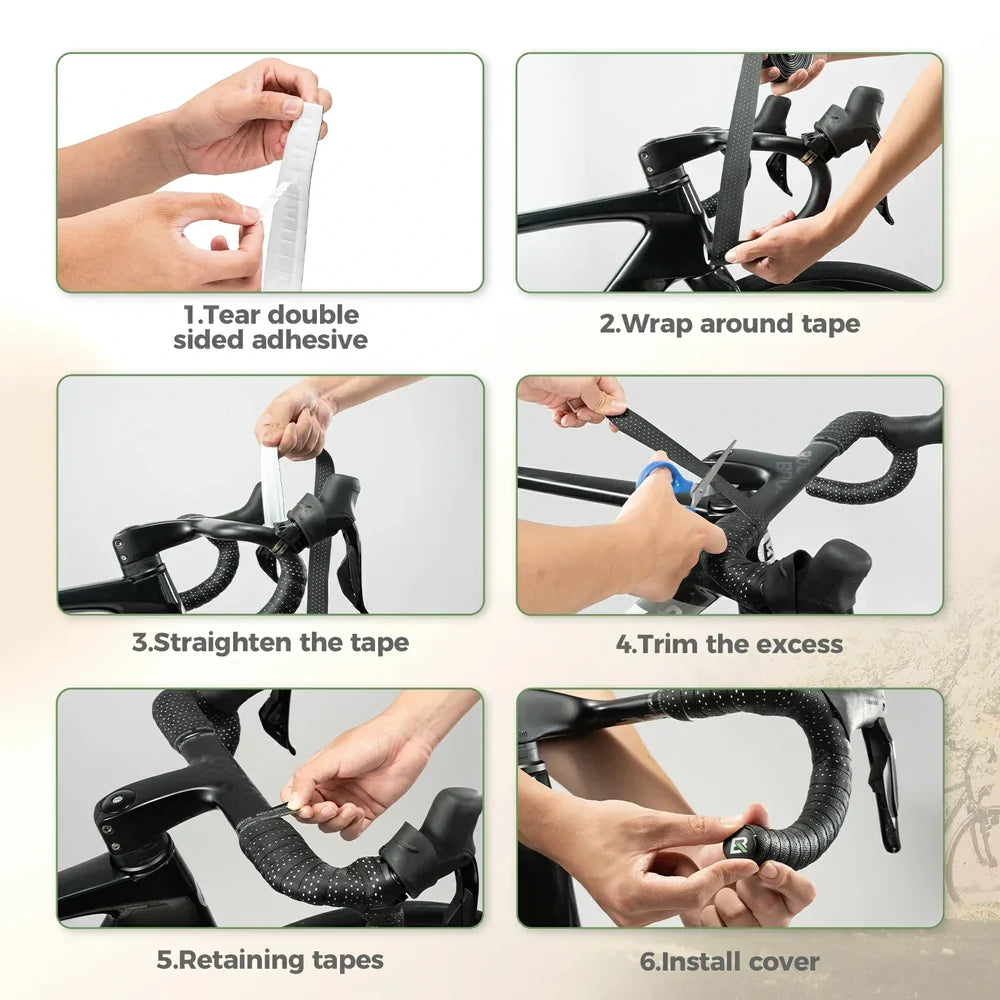 Rockbros Road Bike Bar Tape