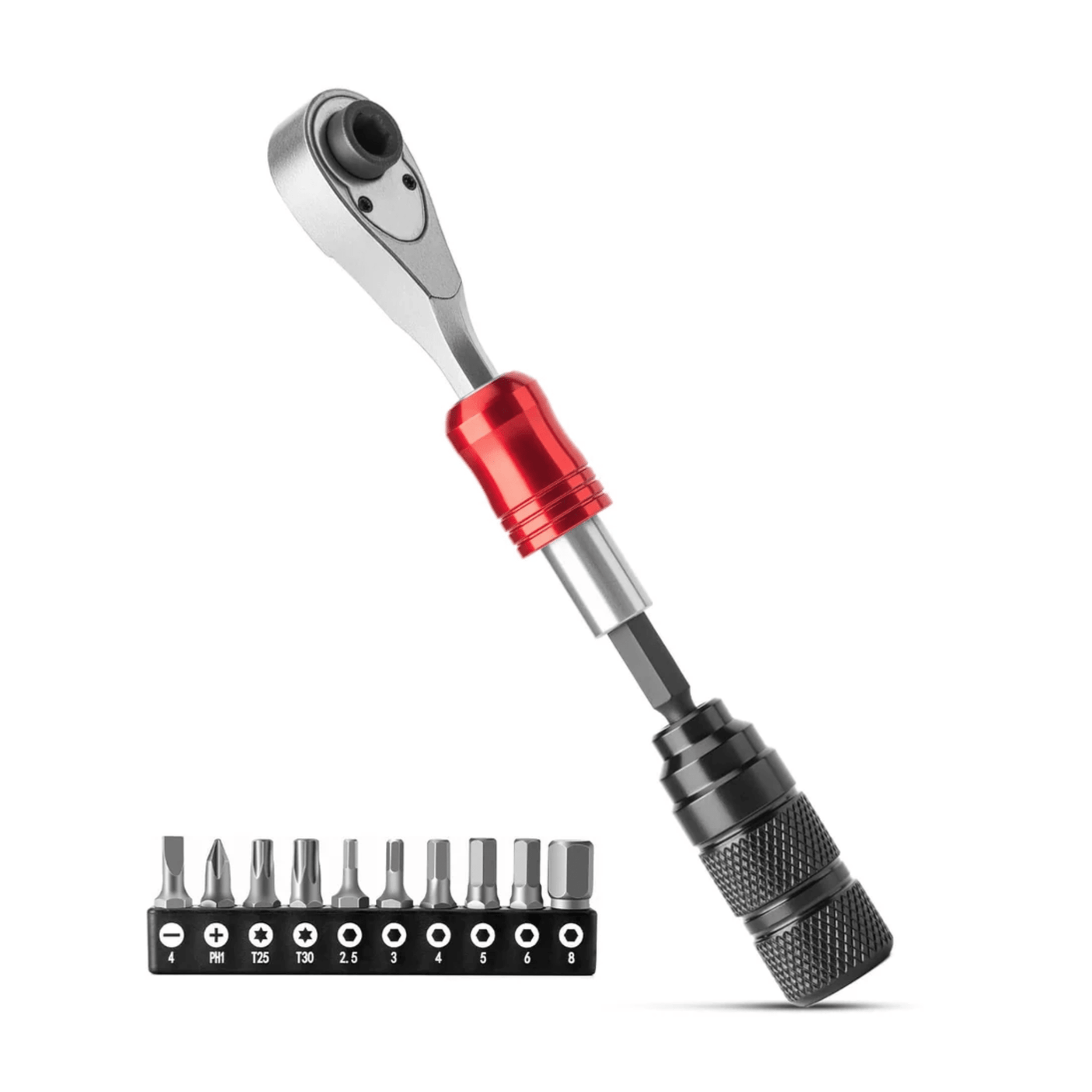 Rockbros 72-Tooth Bike Ratchet Wrench Set | The Bike Affair