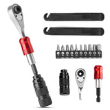 Rockbros 72-Tooth Bike Ratchet Wrench Set