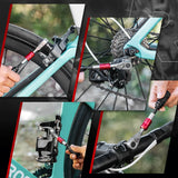 Rockbros 72-Tooth Bike Ratchet Wrench Set
