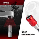 Rockbros 72-Tooth Bike Ratchet Wrench Set