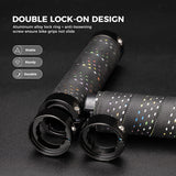 Rockbros Double Lock Non-Slip Universal Handlebar Grips