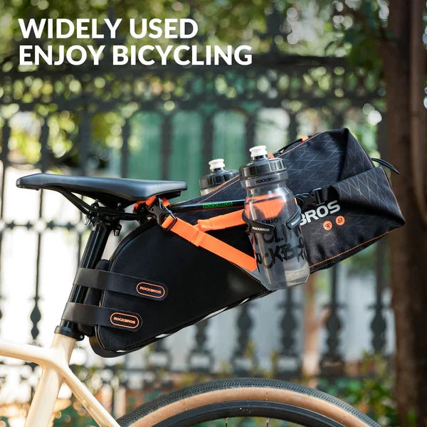 Rockbros Seatpost Saddle Bag Stabilizer Mount