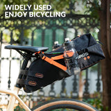 Rockbros Seatpost Saddle Bag Stabilizer Mount