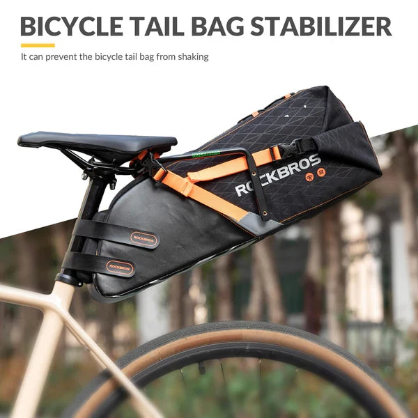 Rockbros Seatpost Saddle Bag Stabilizer Mount