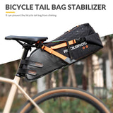 Rockbros Seatpost Saddle Bag Stabilizer Mount
