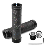 Rockbros Double Lock Non-Slip Universal Handlebar Grips | The Bike Affair