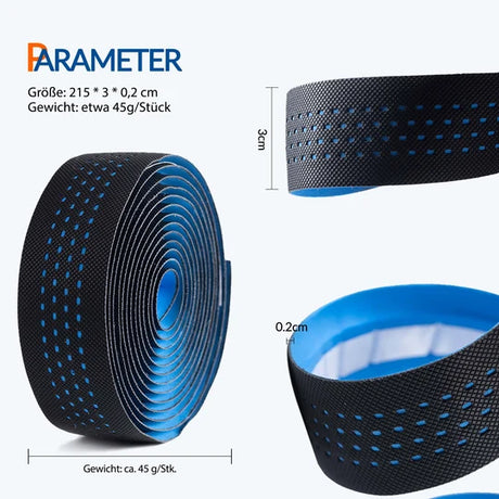 Rockbros PU EVA Shockproof Soft Wrap Bar Tape