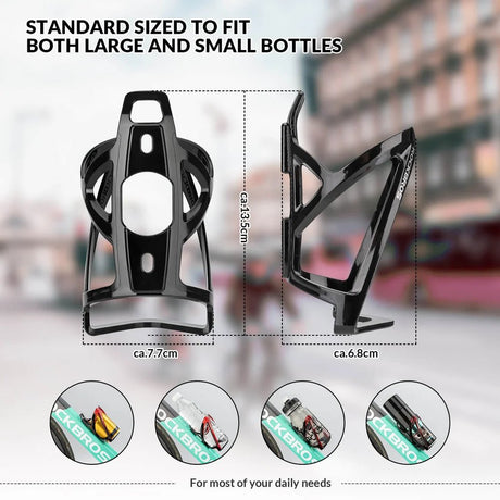 Rockbros FK-338 MTB Bottle Cage | The Bike Affair