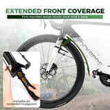 Rockbros FK-892 Road Gravel MTB Mudguard | The Bike Affair