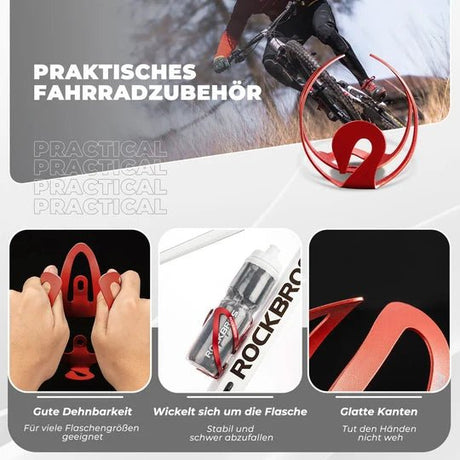Rockbros Lightweight Bottle Cage | The Bike Affair