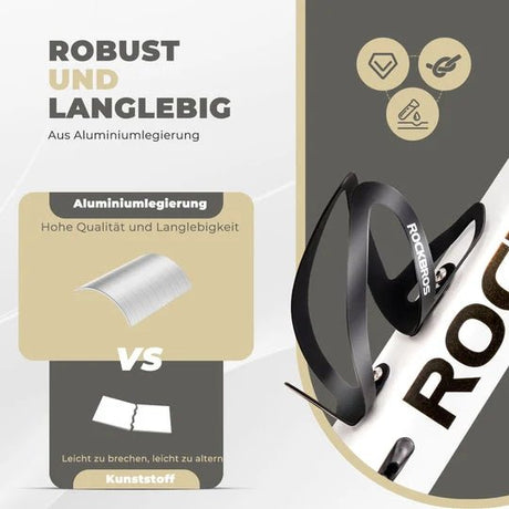 Rockbros Lightweight Bottle Cage | The Bike Affair