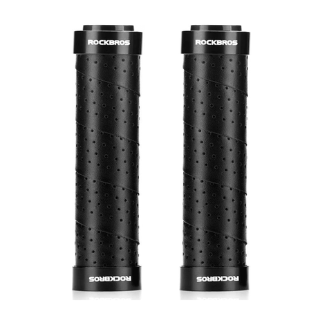 Rockbros MTB Double Lock Handlebar Grip | The Bike Affair