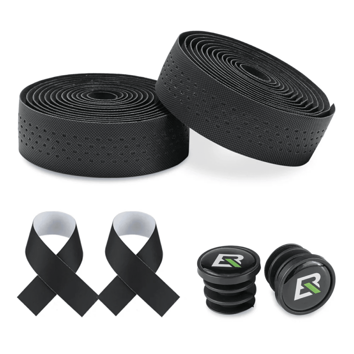 Rockbros PU EVA Shockproof Soft Wrap Bar Tape | The Bike Affair