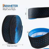 Rockbros PU EVA Shockproof Soft Wrap Bar Tape | The Bike Affair