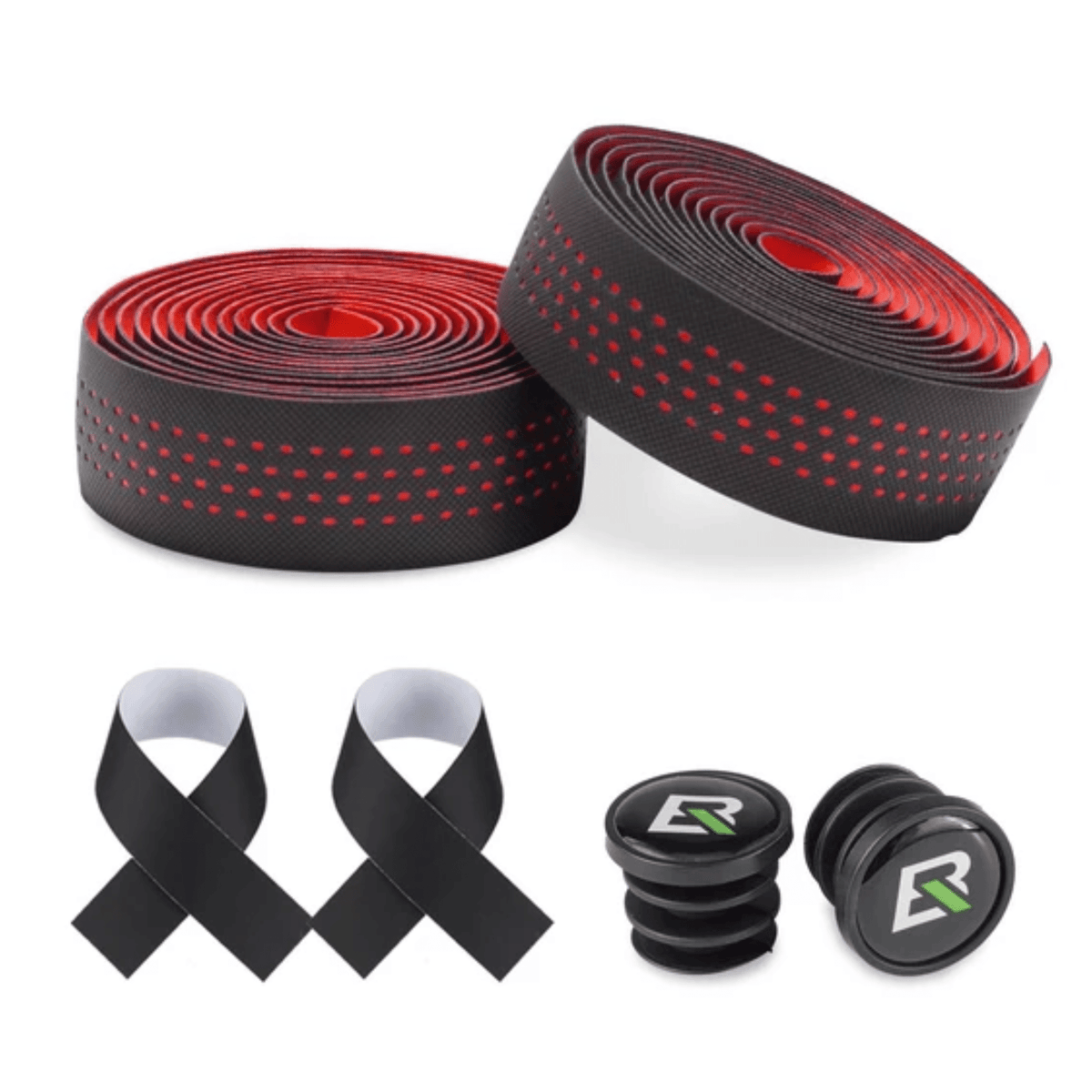Rockbros PU EVA Shockproof Soft Wrap Bar Tape | The Bike Affair
