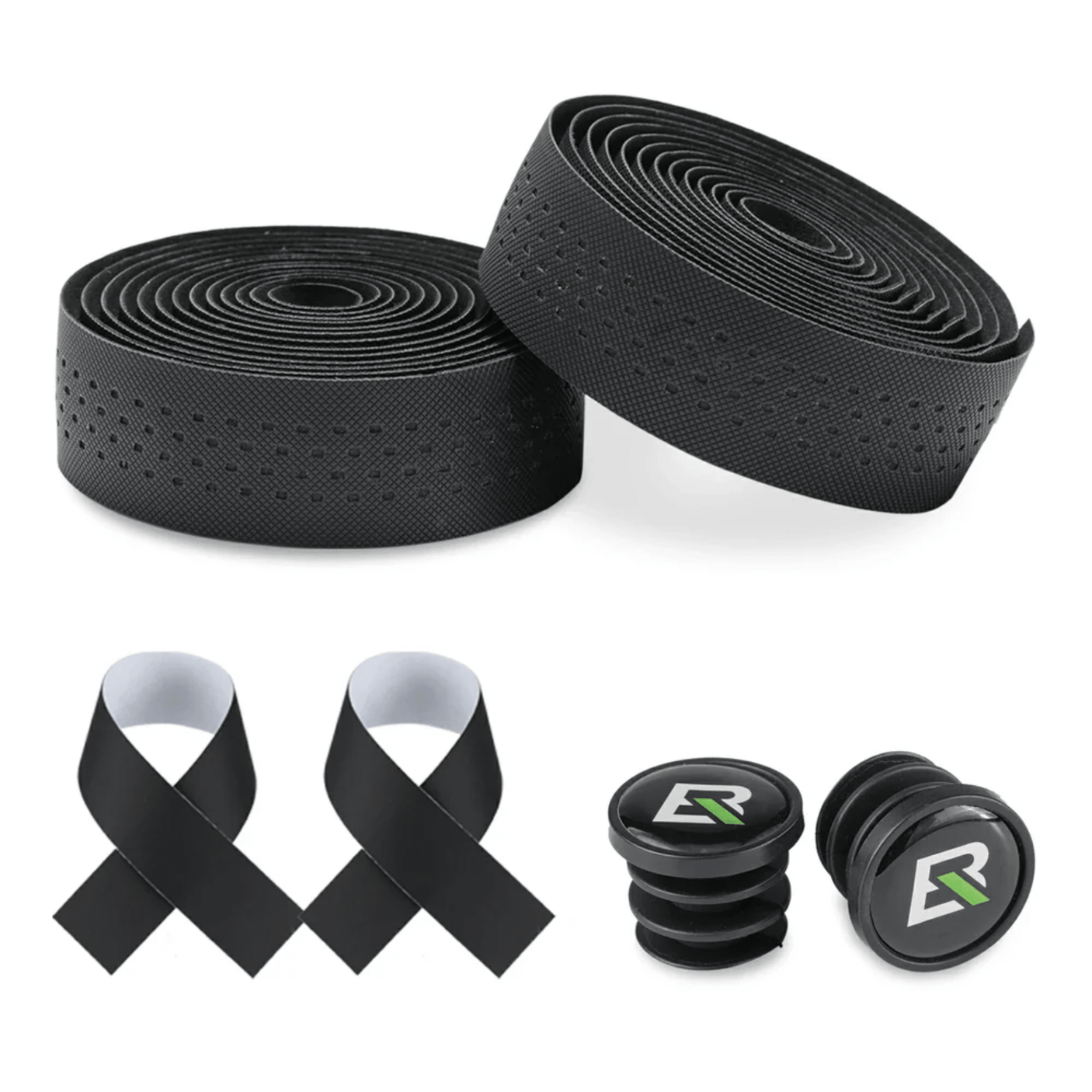 Rockbros PU EVA Shockproof Soft Wrap Bar Tape | The Bike Affair